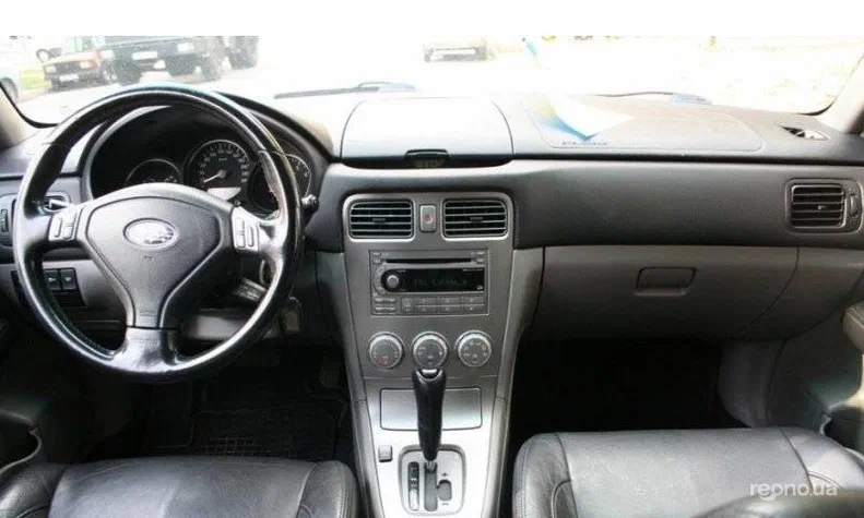 Subaru Forester 2007 - 3