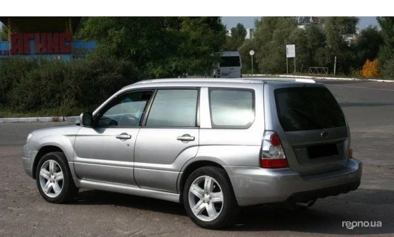 Subaru Forester 2007 - 7