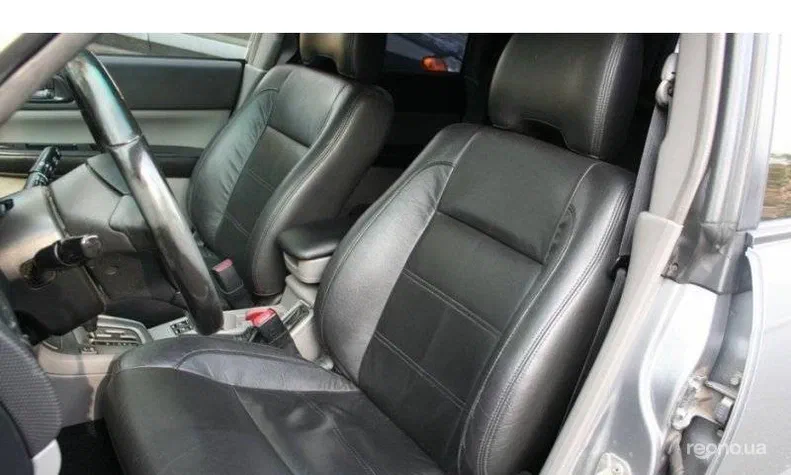 Subaru Forester 2007 - 4