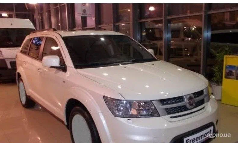 Fiat Freemont 2014 - 1