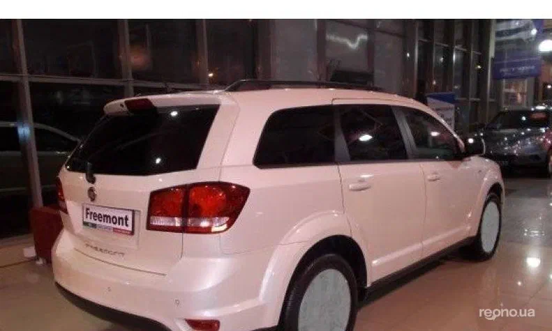 Fiat Freemont 2014 - 0