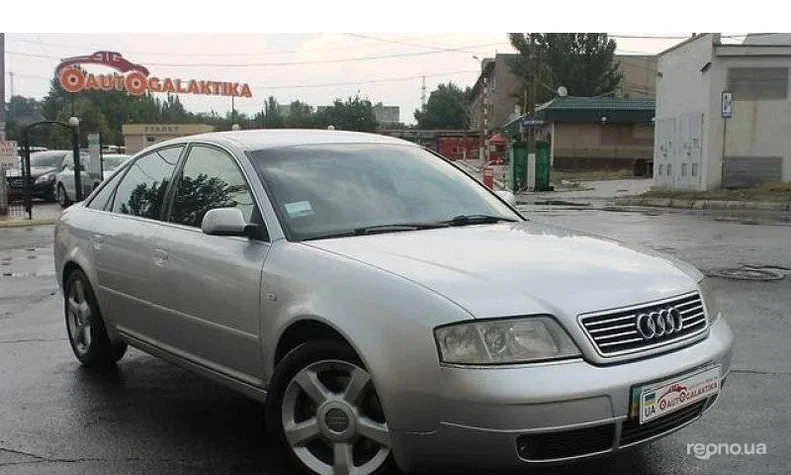 Audi A6 2001 - 5