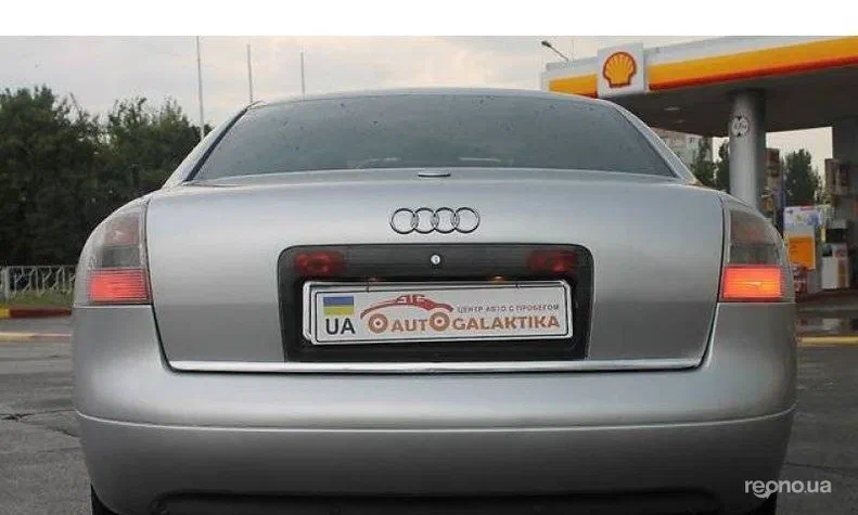 Audi A6 2001 - 1