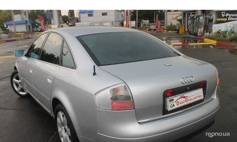 Audi A6 2001 - 2