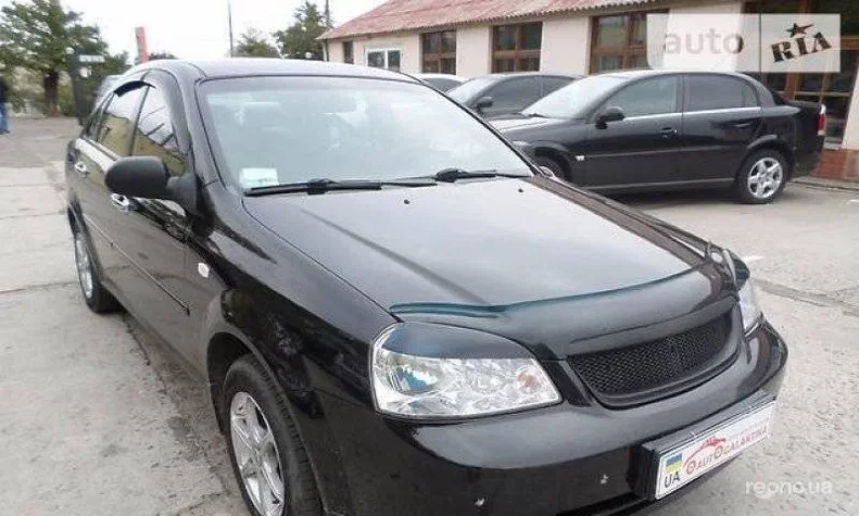 Chevrolet Lacetti 2007 - 1