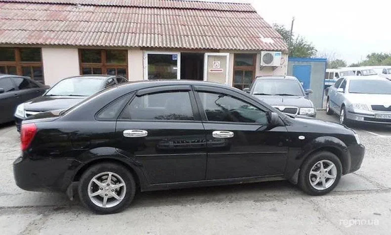 Chevrolet Lacetti 2007 - 5