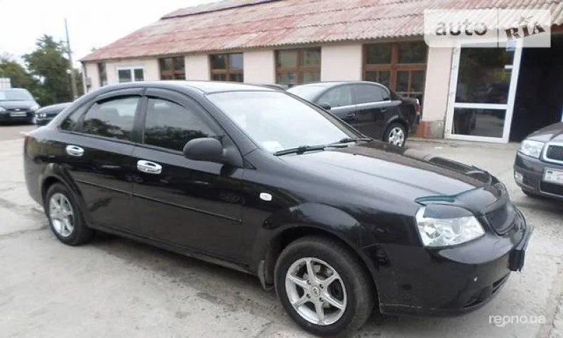 Chevrolet Lacetti 2007 - 4