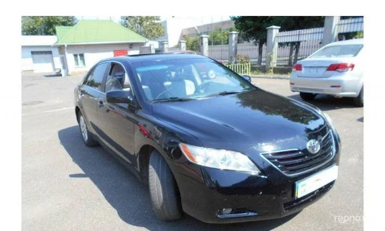 Toyota Camry 2006 - 4