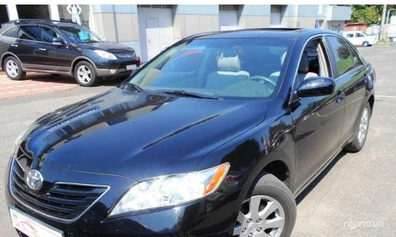 Toyota Camry 2006 - 9