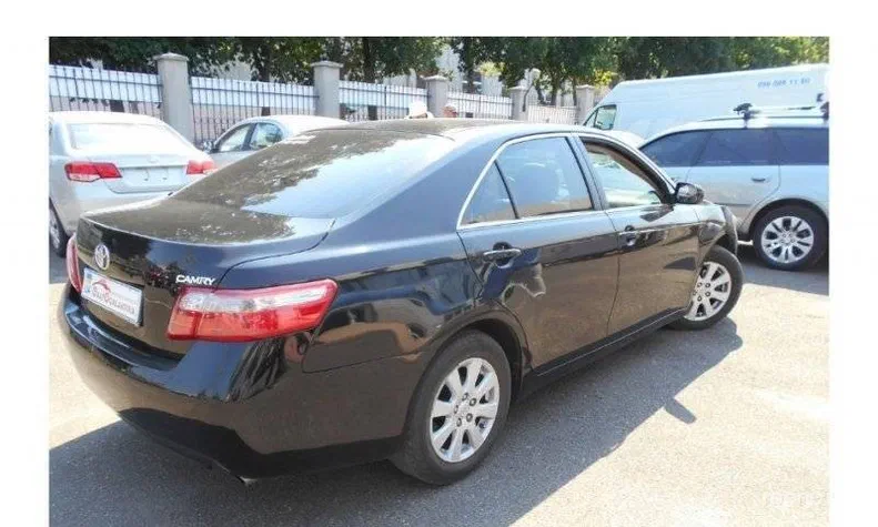 Toyota Camry 2006 - 6