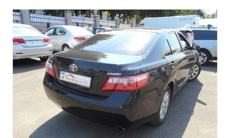 Toyota Camry 2006 - 7