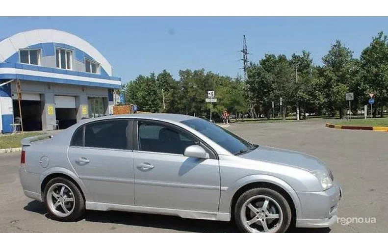 Opel Vectra 2003 - 3