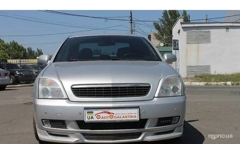 Opel Vectra 2003 - 1