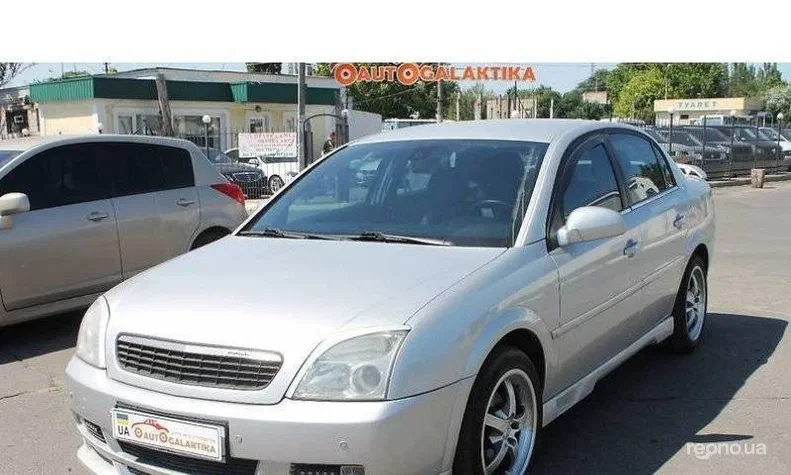 Opel Vectra 2003 - 8