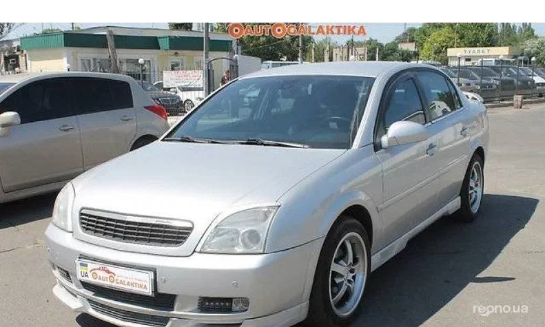 Opel Vectra 2003 - 2