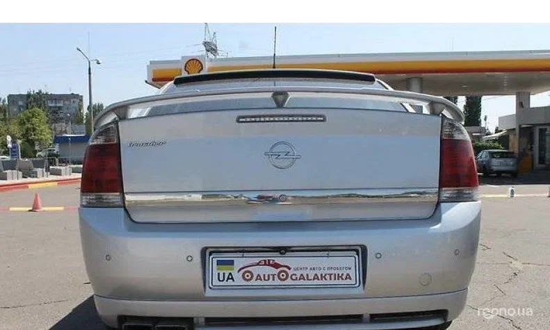 Opel Vectra 2003 - 5