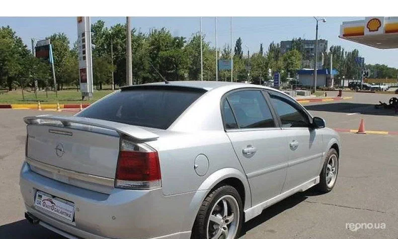 Opel Vectra 2003 - 6