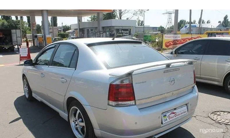 Opel Vectra 2003 - 7