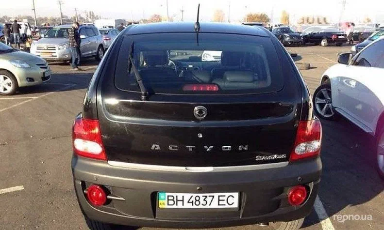 SsangYong Actyon 2007 - 8