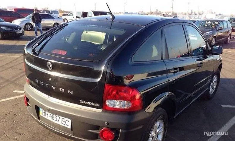 SsangYong Actyon 2007 - 7