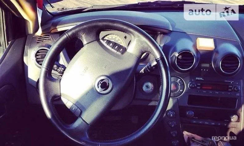 SsangYong Actyon 2007 - 1