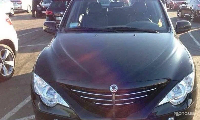 SsangYong Actyon 2007 - 3