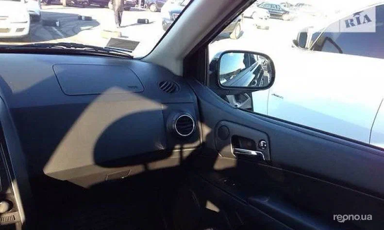 SsangYong Actyon 2007 - 2