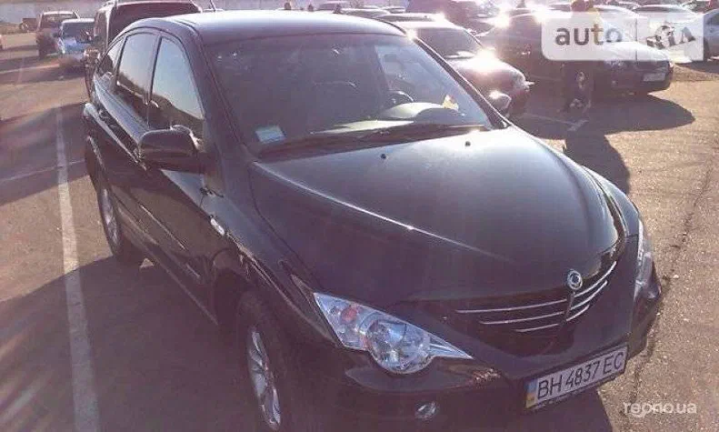 SsangYong Actyon 2007 - 5