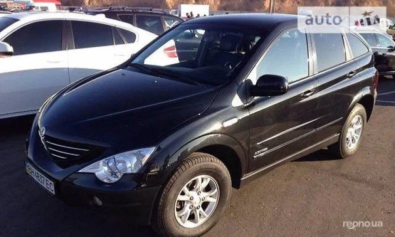 SsangYong Actyon 2007 - 0