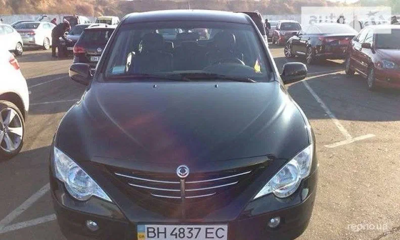 SsangYong Actyon 2007 - 4