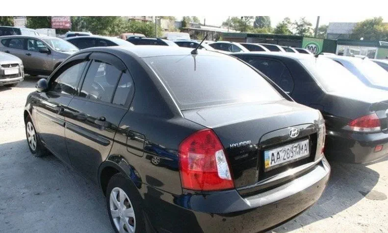 Hyundai Accent 2008 - 0