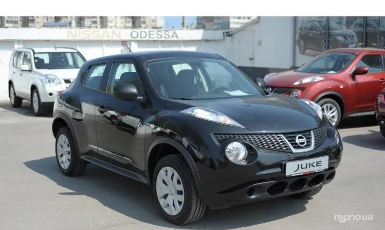 Nissan Juke 2014 - 0