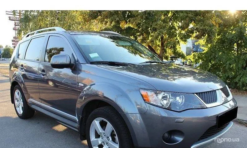 Mitsubishi Outlander 2008 - 0