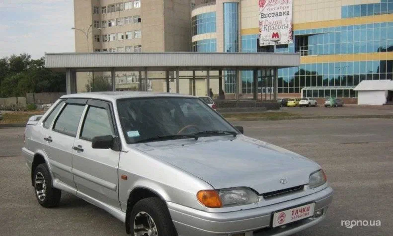 Lada (ВАЗ) 2115 2008 - 13