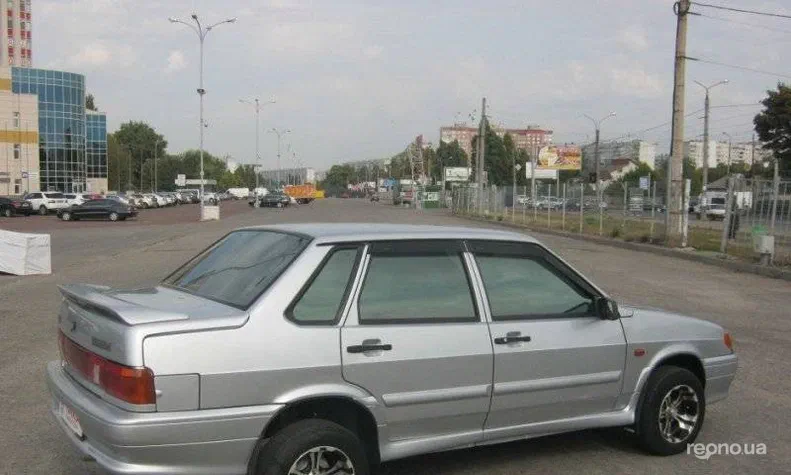 Lada (ВАЗ) 2115 2008 - 8