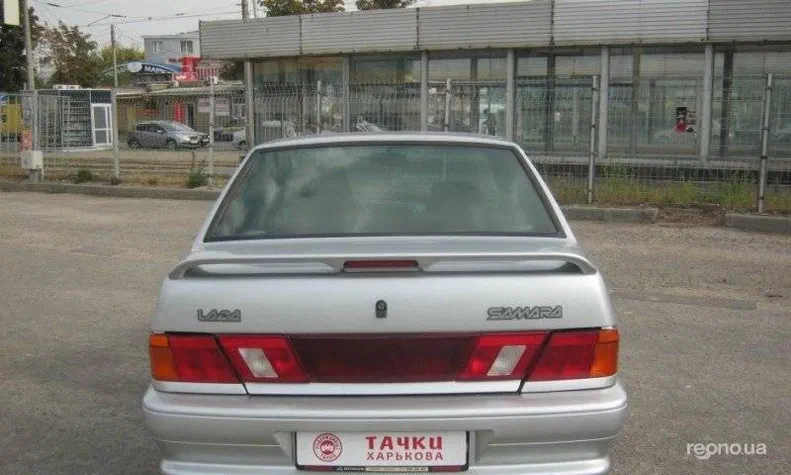 Lada (ВАЗ) 2115 2008 - 9