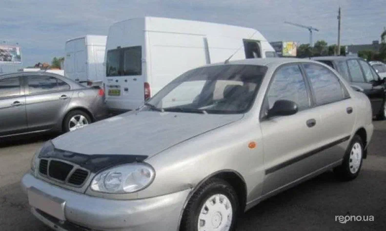 ЗАЗ Sens 2004 - 0