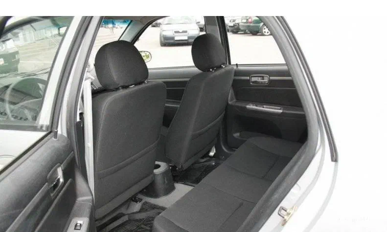 Geely CK (Otaka) 2014 - 5