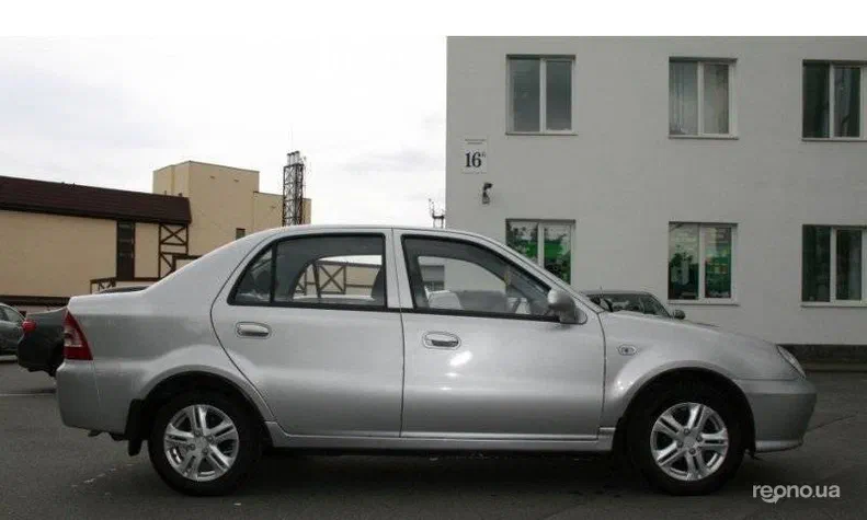 Geely CK (Otaka) 2014 - 8