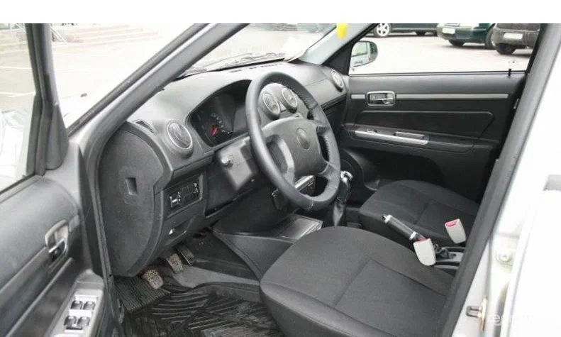 Geely CK (Otaka) 2014 - 6