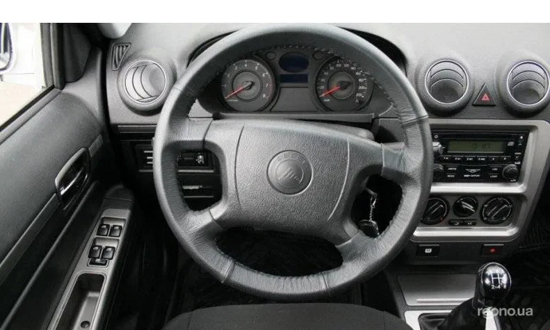 Geely CK (Otaka) 2014 - 4