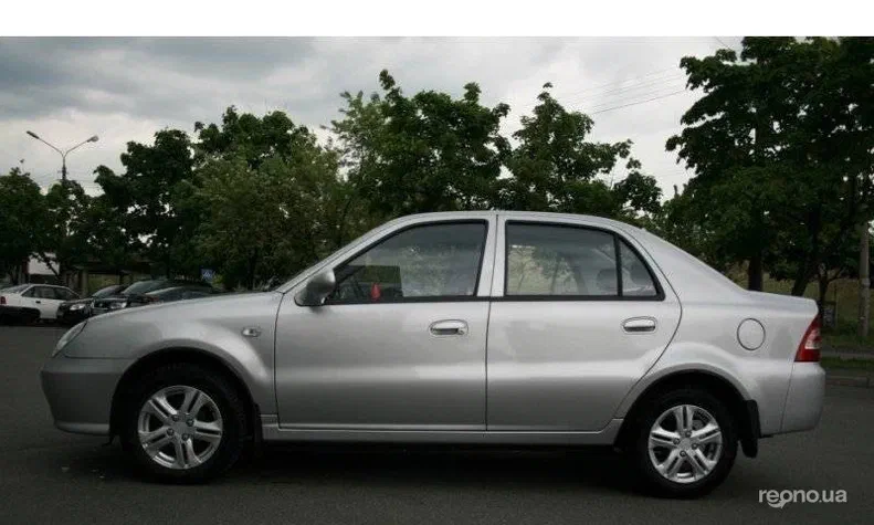 Geely CK (Otaka) 2014 - 12