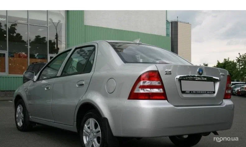 Geely CK (Otaka) 2014 - 11