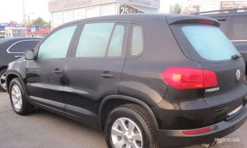 Volkswagen Tiguan 2012 - 1