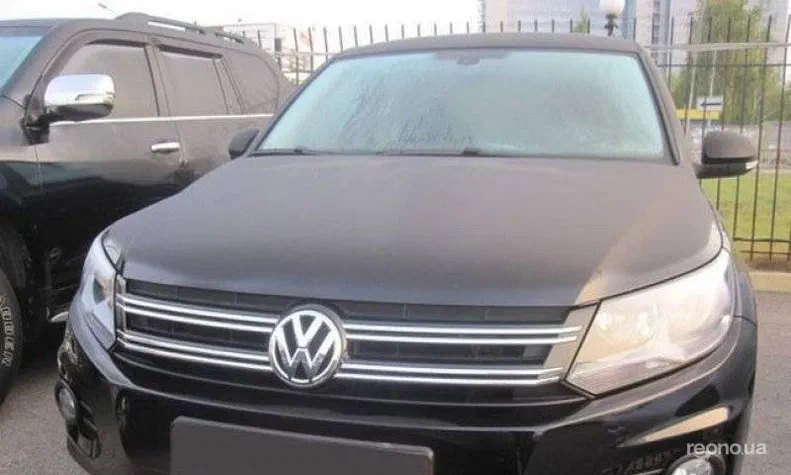 Volkswagen Tiguan 2012 - 0