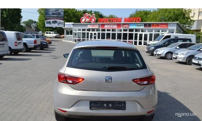 SEAT Leon 2014 - 0