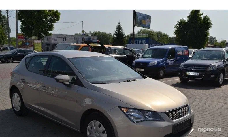 SEAT Leon 2014 - 1