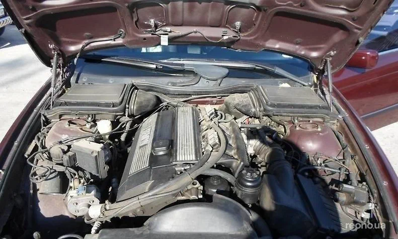BMW 5 серія 1996 - 1