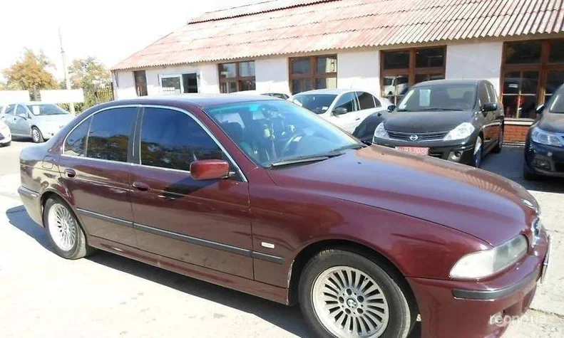 BMW 5 серія 1996 - 4