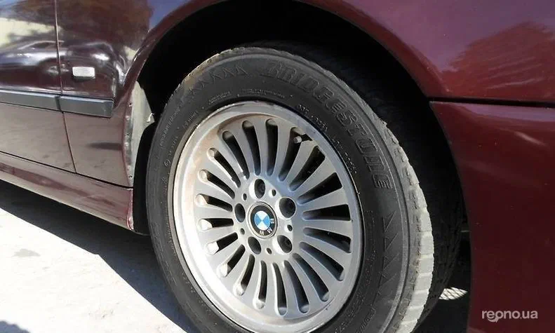 BMW 5 серія 1996 - 2